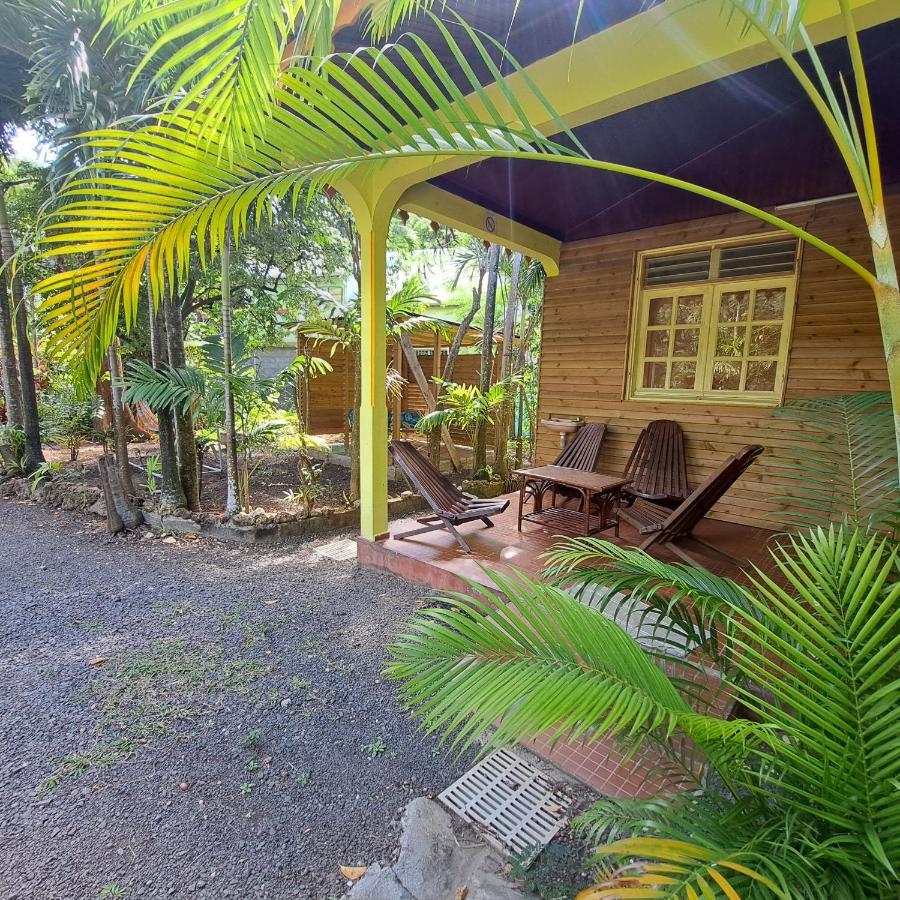 Residence Les Manguiers Поант-Ноар Екстериор снимка