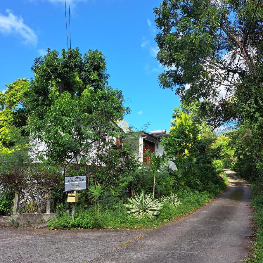 Residence Les Manguiers Поант-Ноар Екстериор снимка
