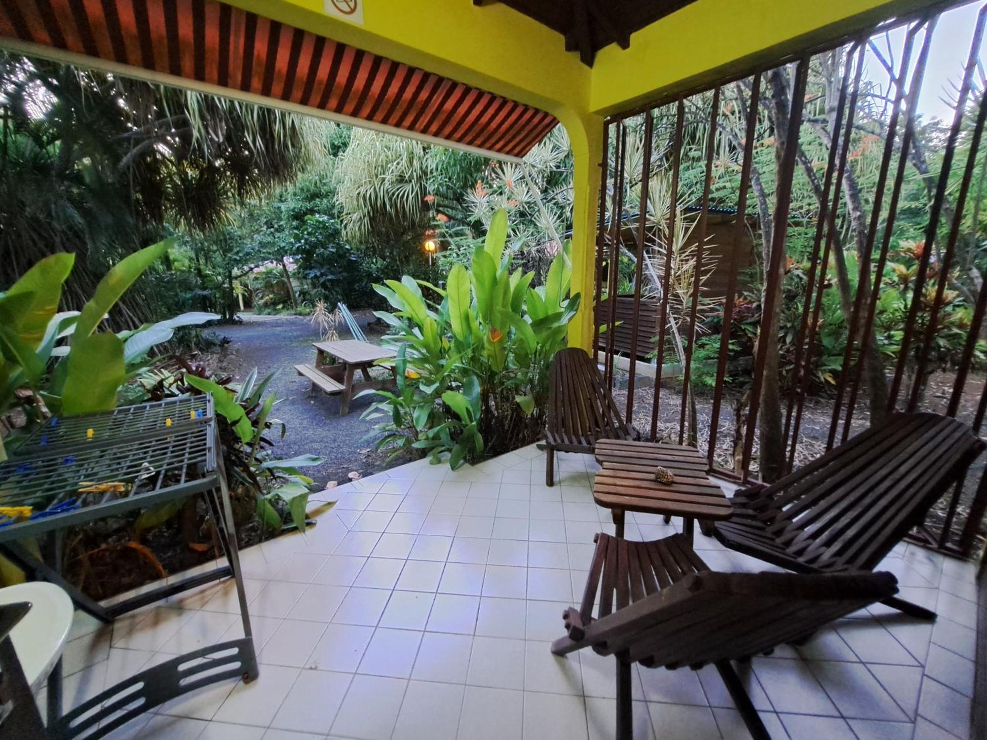 Residence Les Manguiers Поант-Ноар Екстериор снимка