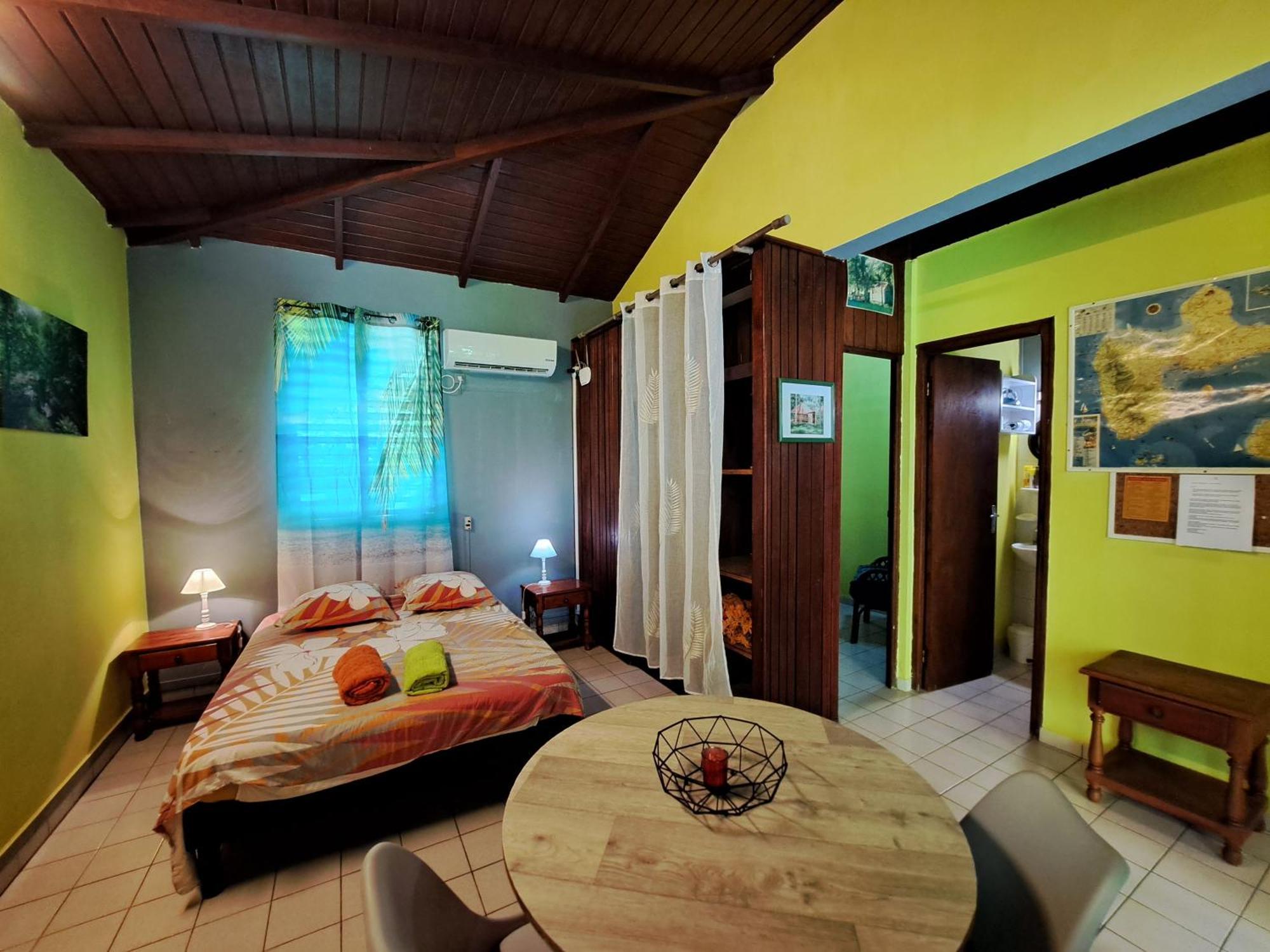 Residence Les Manguiers Поант-Ноар Екстериор снимка