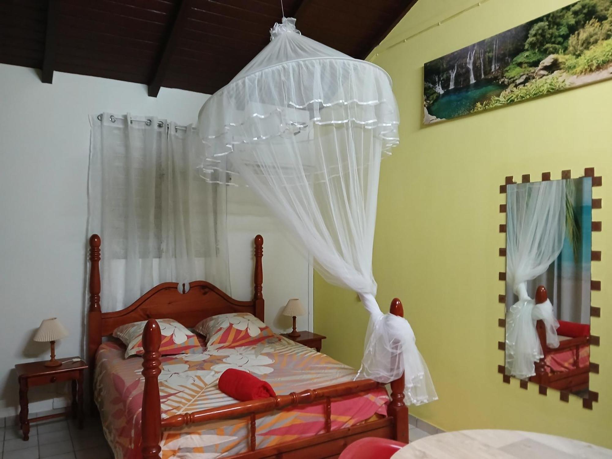 Residence Les Manguiers Поант-Ноар Екстериор снимка