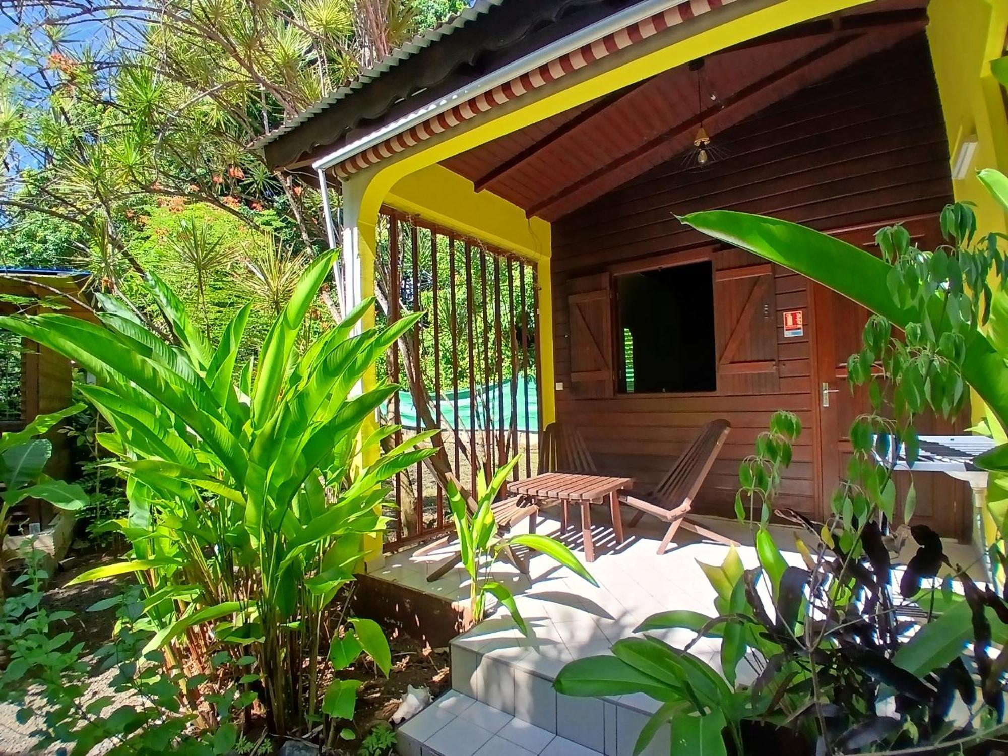 Residence Les Manguiers Поант-Ноар Екстериор снимка