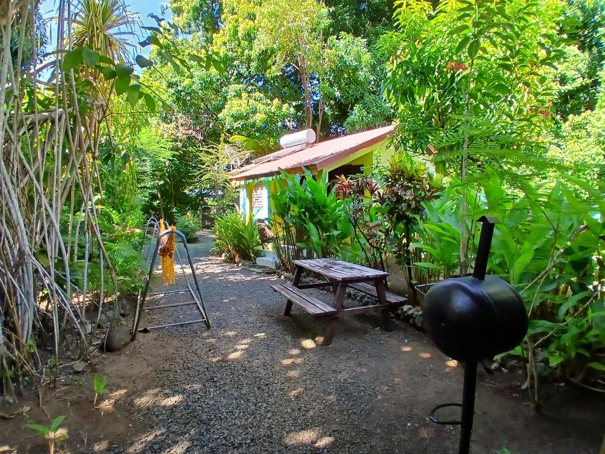 Residence Les Manguiers Поант-Ноар Екстериор снимка