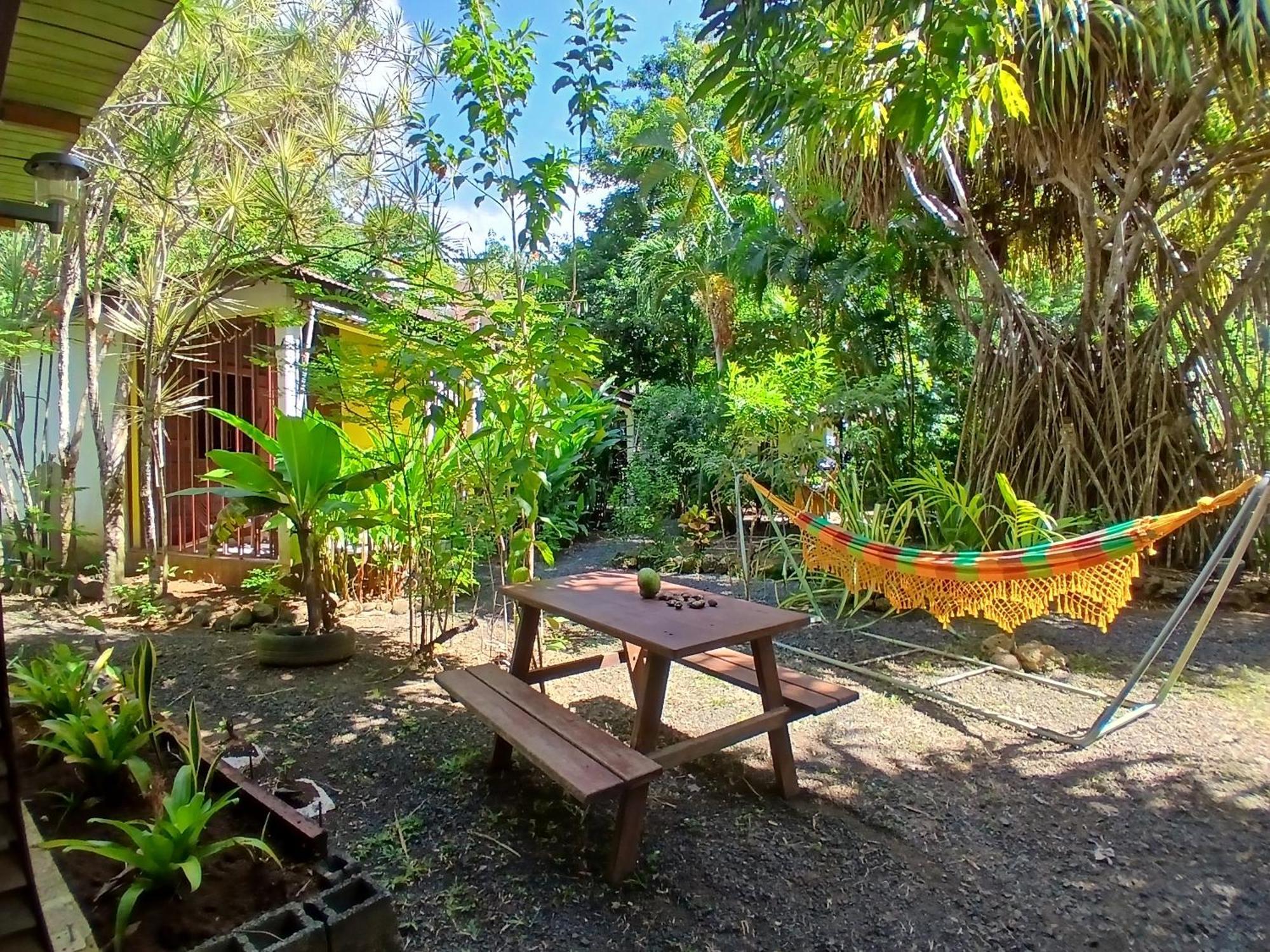 Residence Les Manguiers Поант-Ноар Екстериор снимка